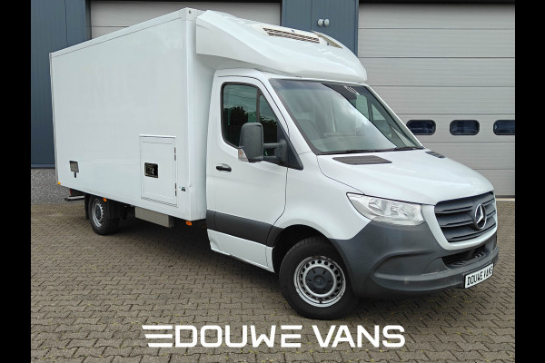 Mercedes-Benz Sprinter 316 Koelwagen Bakwagen Automaat Airco Thermo King Mercedes-Benz Sprinter 316 Koelwagen Bakwagen Automaat Airco Thermo King