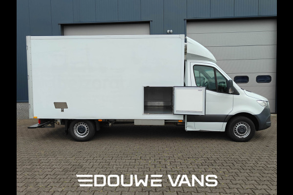 Mercedes-Benz Sprinter 316 Koelwagen Bakwagen Automaat Airco Thermo King Mercedes-Benz Sprinter 316 Koelwagen Bakwagen Automaat Airco Thermo King