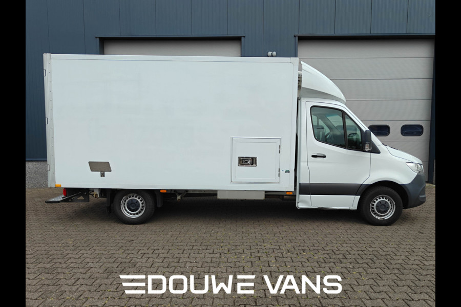 Mercedes-Benz Sprinter 316 Koelwagen Bakwagen Automaat Airco Thermo King Mercedes-Benz Sprinter 316 Koelwagen Bakwagen Automaat Airco Thermo King