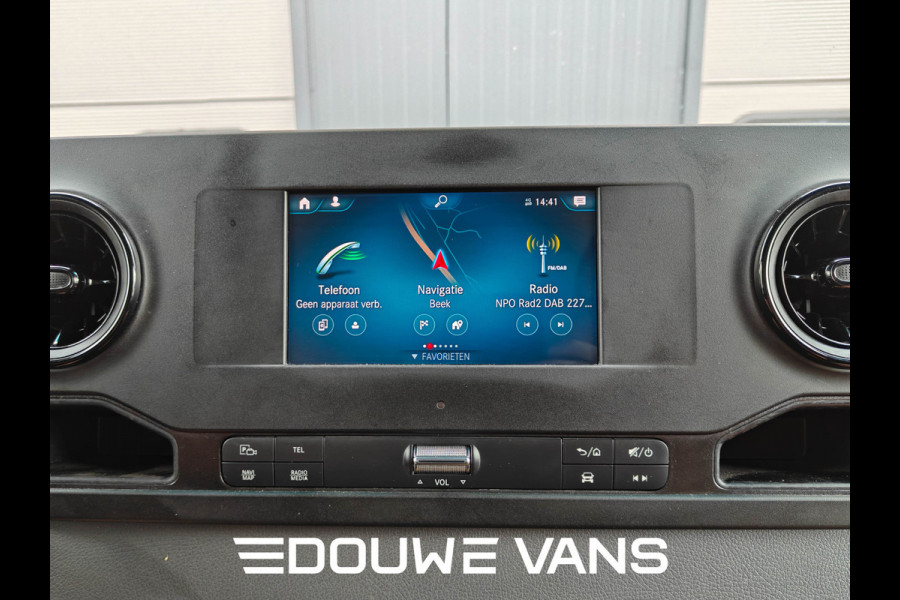 Mercedes-Benz Sprinter 316 Koelwagen Bakwagen Automaat Airco Thermo King Mercedes-Benz Sprinter 316 Koelwagen Bakwagen Automaat Airco Thermo King