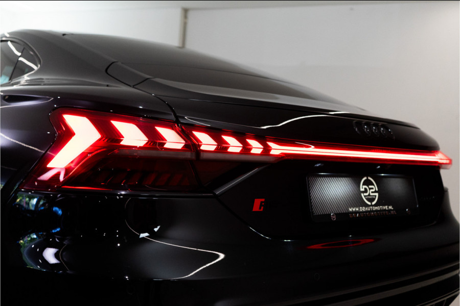 Audi e-tron GT RS 93 kWh 600PK | B&O | Pano | Carbon | Luchtvering | Matrix | VOL! 12 MND Garantie