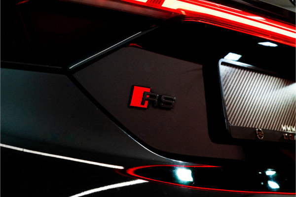 Audi e-tron GT RS 93 kWh 600PK | B&O | Pano | Carbon | Luchtvering | Matrix | VOL! 12 MND Garantie