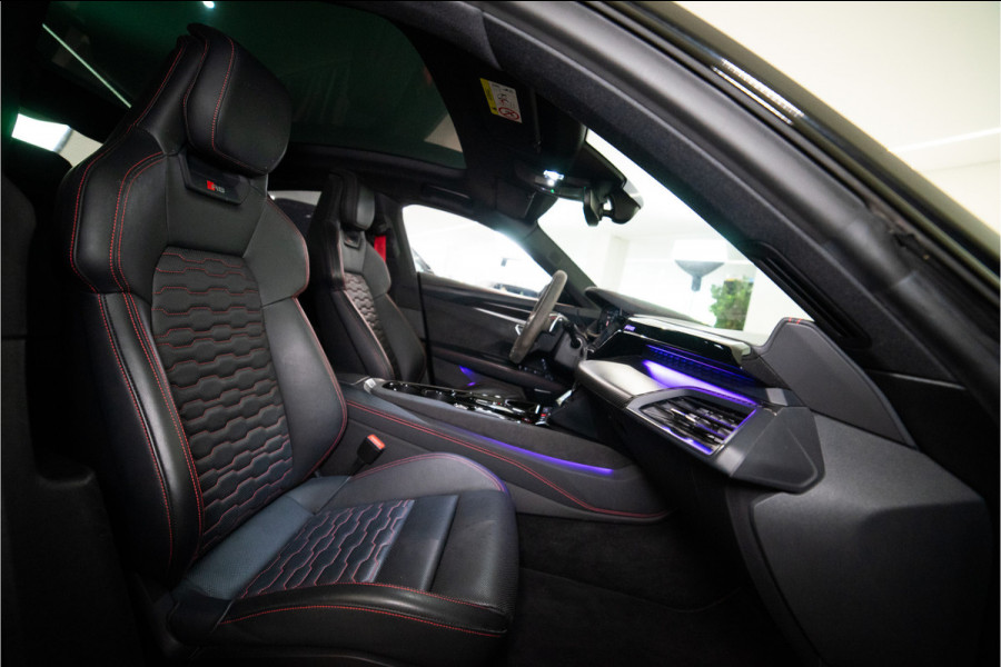 Audi e-tron GT RS 93 kWh 600PK | B&O | Pano | Carbon | Luchtvering | Matrix | VOL! 12 MND Garantie