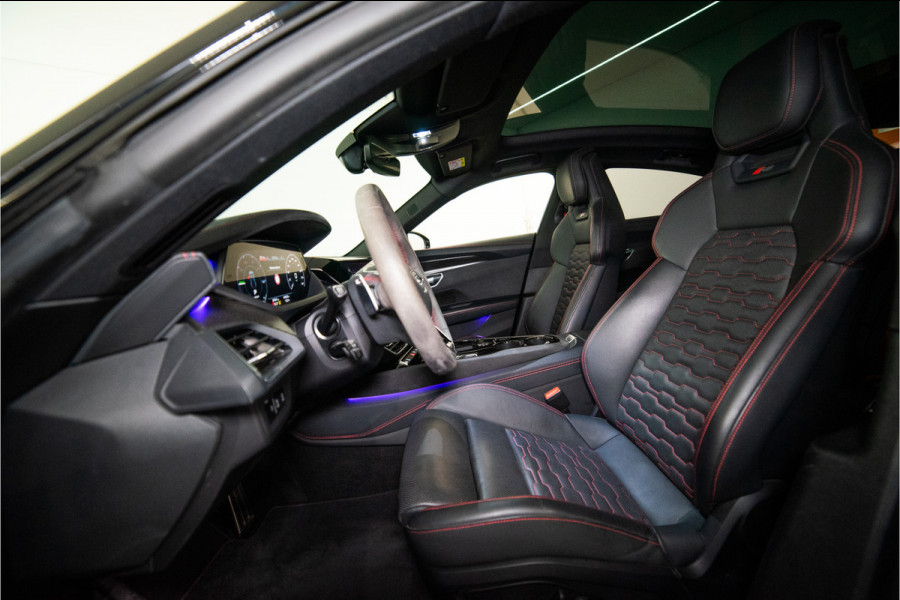 Audi e-tron GT RS 93 kWh 600PK | B&O | Pano | Luchtvering | Matrix | VOL! 12 MND Garantie