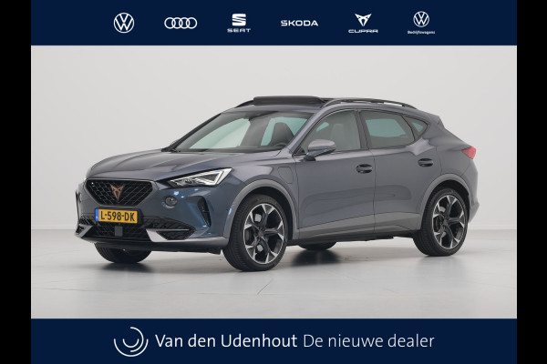 CUPRA Formentor 1.4 e-Hybrid 245pk VZ Performance Panorama Camera Sideassist Navigatie Carplay Stoel/Stuurverwarming 203