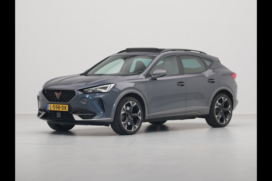 CUPRA Formentor 1.4 e-Hybrid 245pk VZ Performance Panorama Camera Sideassist Navigatie Carplay Stoel/Stuurverwarming 203