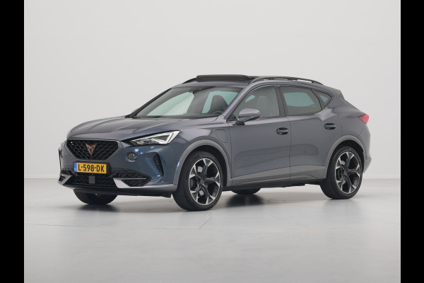 CUPRA Formentor 1.4 e-Hybrid 245pk VZ Performance Panorama Camera Sideassist Navigatie Carplay Stoel/Stuurverwarming 203