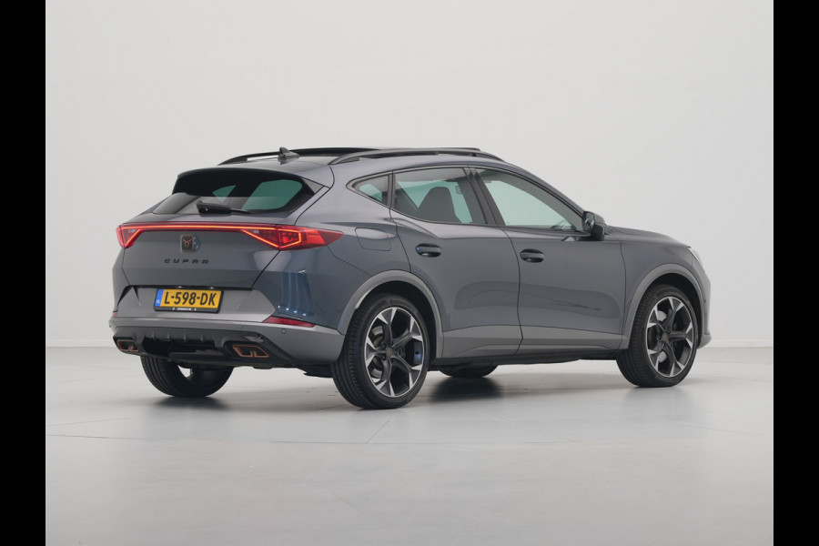 CUPRA Formentor 1.4 e-Hybrid 245pk VZ Performance Panorama Camera Sideassist Navigatie Carplay Stoel/Stuurverwarming 203
