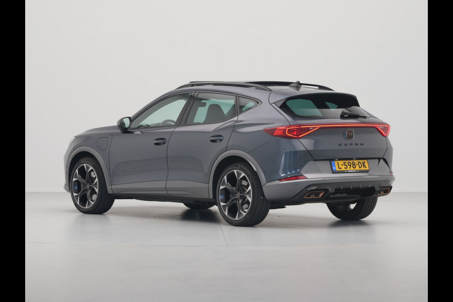 CUPRA Formentor 1.4 e-Hybrid 245pk VZ Performance Panorama Camera Sideassist Navigatie Carplay Stoel/Stuurverwarming 203