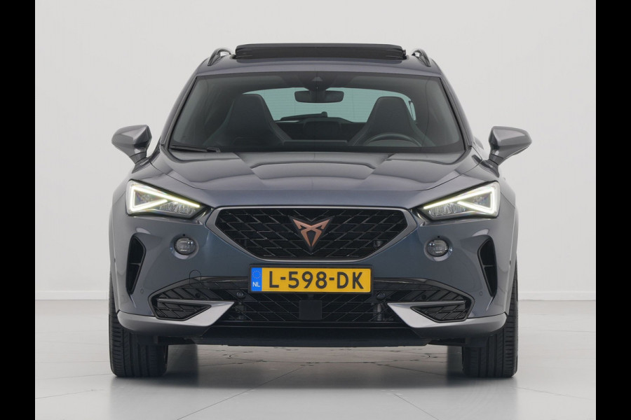CUPRA Formentor 1.4 e-Hybrid 245pk VZ Performance Panorama Camera Sideassist Navigatie Carplay Stoel/Stuurverwarming 203