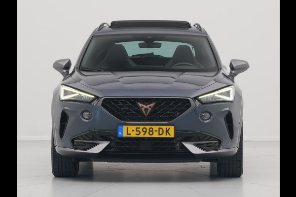 CUPRA Formentor 1.4 e-Hybrid 245pk VZ Performance Panorama Camera Sideassist Navigatie Carplay Stoel/Stuurverwarming 203