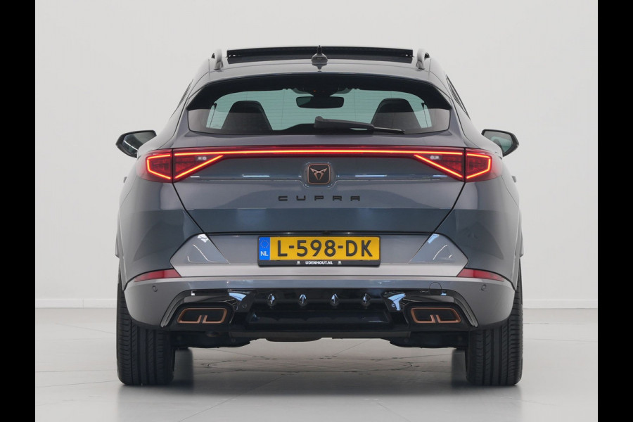 CUPRA Formentor 1.4 e-Hybrid 245pk VZ Performance Panorama Camera Sideassist Navigatie Carplay Stoel/Stuurverwarming 203