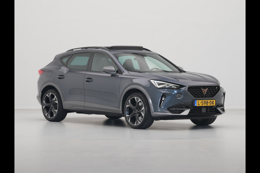 CUPRA Formentor 1.4 e-Hybrid 245pk VZ Performance Panorama Camera Sideassist Navigatie Carplay Stoel/Stuurverwarming 203