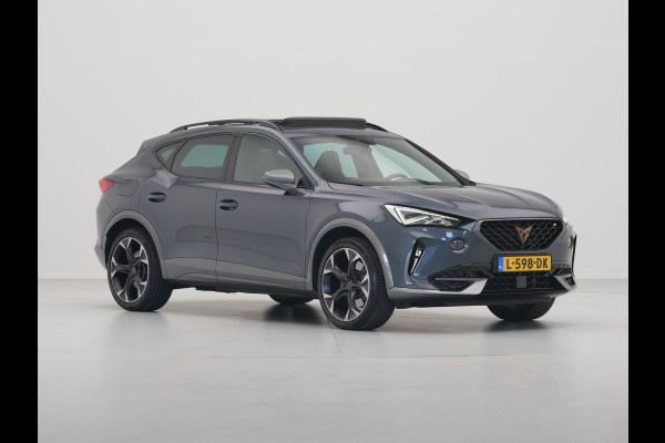 CUPRA Formentor 1.4 e-Hybrid 245pk VZ Performance Panorama Camera Sideassist Navigatie Carplay Stoel/Stuurverwarming 203