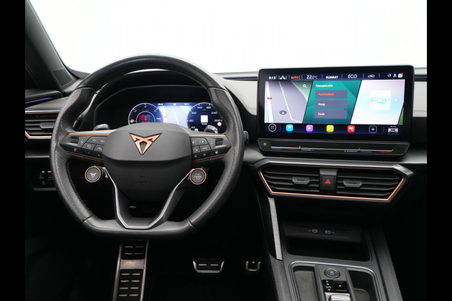 CUPRA Formentor 1.4 e-Hybrid 245pk VZ Performance Panorama Camera Sideassist Navigatie Carplay Stoel/Stuurverwarming 203