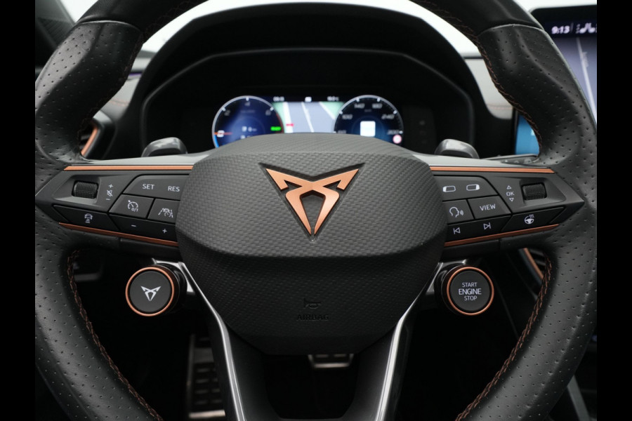 CUPRA Formentor 1.4 e-Hybrid 245pk VZ Performance Panorama Camera Sideassist Navigatie Carplay Stoel/Stuurverwarming 203