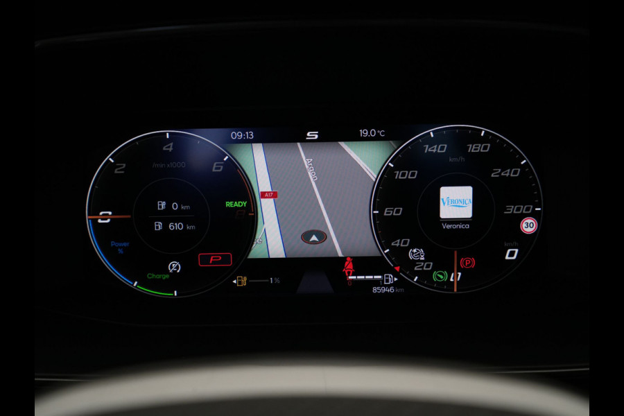 CUPRA Formentor 1.4 e-Hybrid 245pk VZ Performance Panorama Camera Sideassist Navigatie Carplay Stoel/Stuurverwarming 203