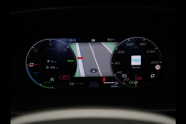 CUPRA Formentor 1.4 e-Hybrid 245pk VZ Performance Panorama Camera Sideassist Navigatie Carplay Stoel/Stuurverwarming 203