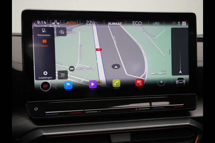CUPRA Formentor 1.4 e-Hybrid 245pk VZ Performance Panorama Camera Sideassist Navigatie Carplay Stoel/Stuurverwarming 203
