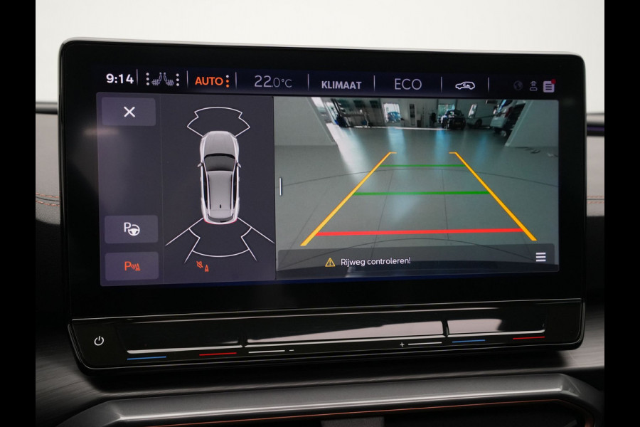CUPRA Formentor 1.4 e-Hybrid 245pk VZ Performance Panorama Camera Sideassist Navigatie Carplay Stoel/Stuurverwarming 203
