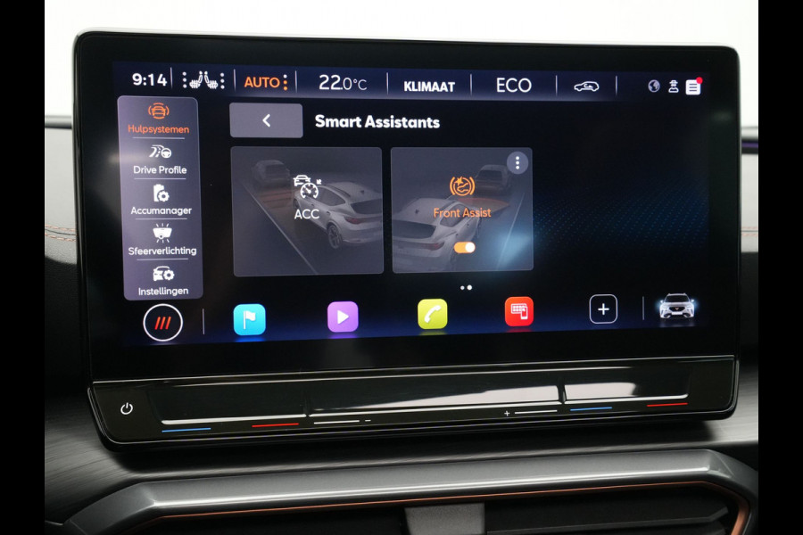 CUPRA Formentor 1.4 e-Hybrid 245pk VZ Performance Panorama Camera Sideassist Navigatie Carplay Stoel/Stuurverwarming 203