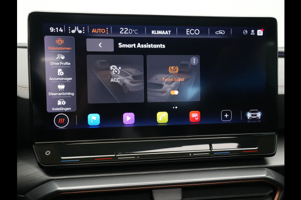 CUPRA Formentor 1.4 e-Hybrid 245pk VZ Performance Panorama Camera Sideassist Navigatie Carplay Stoel/Stuurverwarming 203