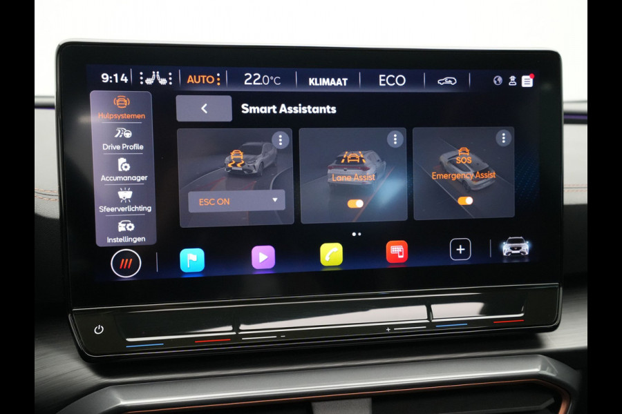CUPRA Formentor 1.4 e-Hybrid 245pk VZ Performance Panorama Camera Sideassist Navigatie Carplay Stoel/Stuurverwarming 203