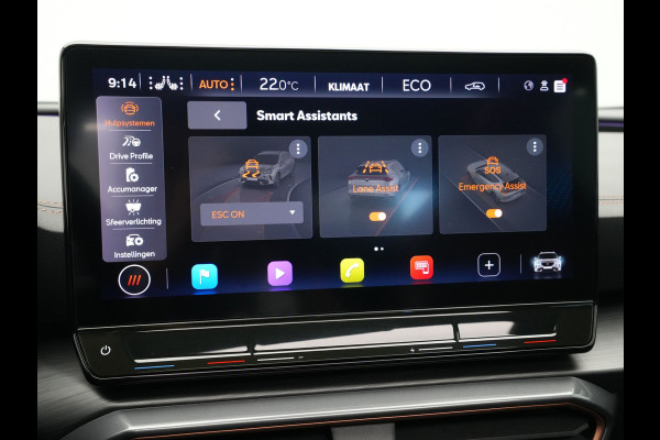 CUPRA Formentor 1.4 e-Hybrid 245pk VZ Performance Panorama Camera Sideassist Navigatie Carplay Stoel/Stuurverwarming 203