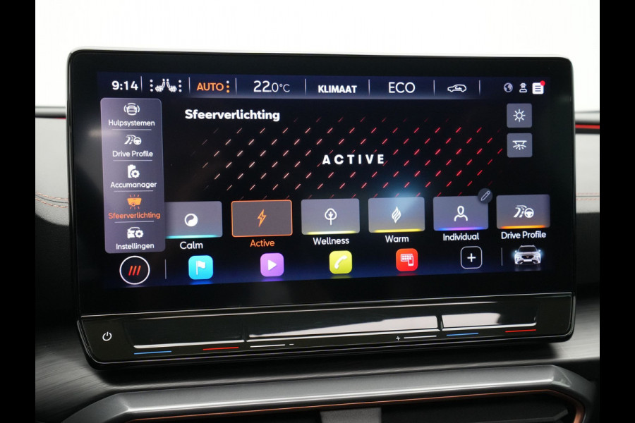 CUPRA Formentor 1.4 e-Hybrid 245pk VZ Performance Panorama Camera Sideassist Navigatie Carplay Stoel/Stuurverwarming 203