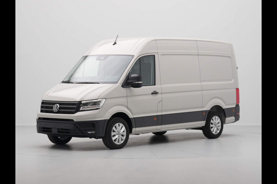 Volkswagen Crafter 2.0 TDI 103kW 140PK GVW 3.5T L3H3 Exclusive AUT