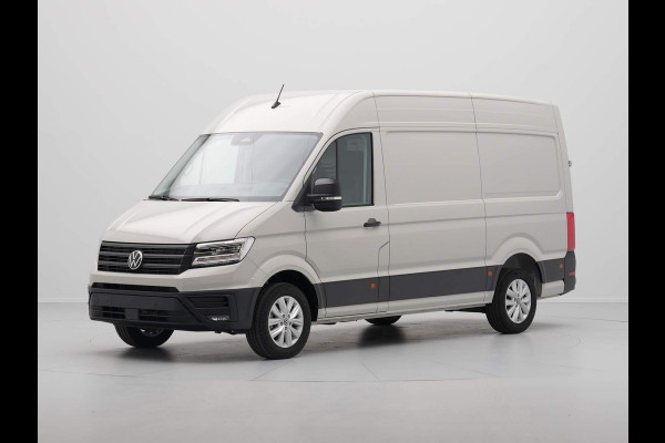 Volkswagen Crafter 2.0 TDI 103kW 140PK GVW 3.5T L3H3 Exclusive AUT