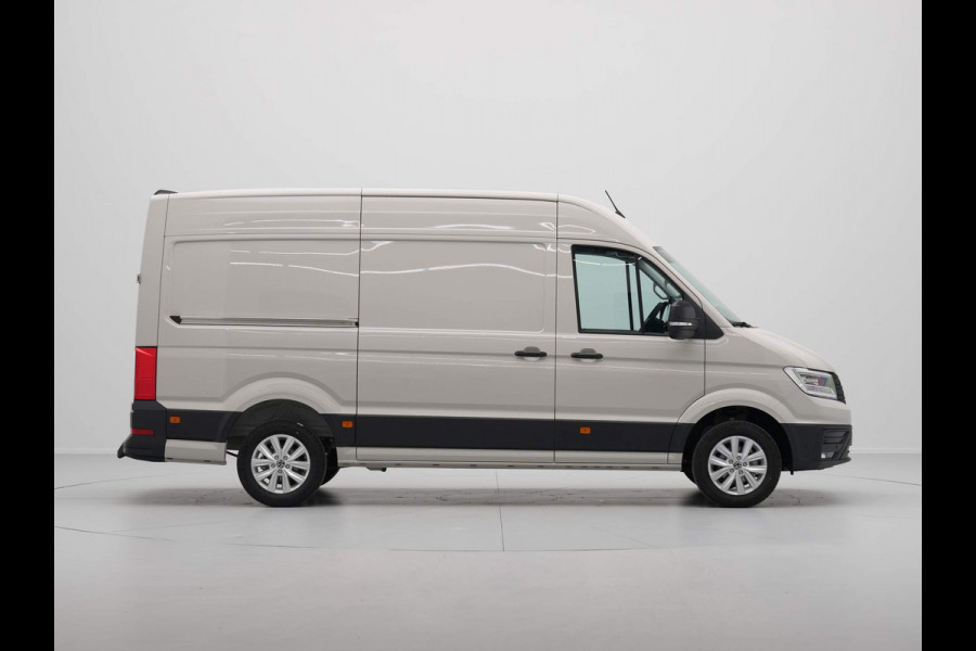 Volkswagen Crafter 2.0 TDI 103kW 140PK GVW 3.5T L3H3 Exclusive AUT