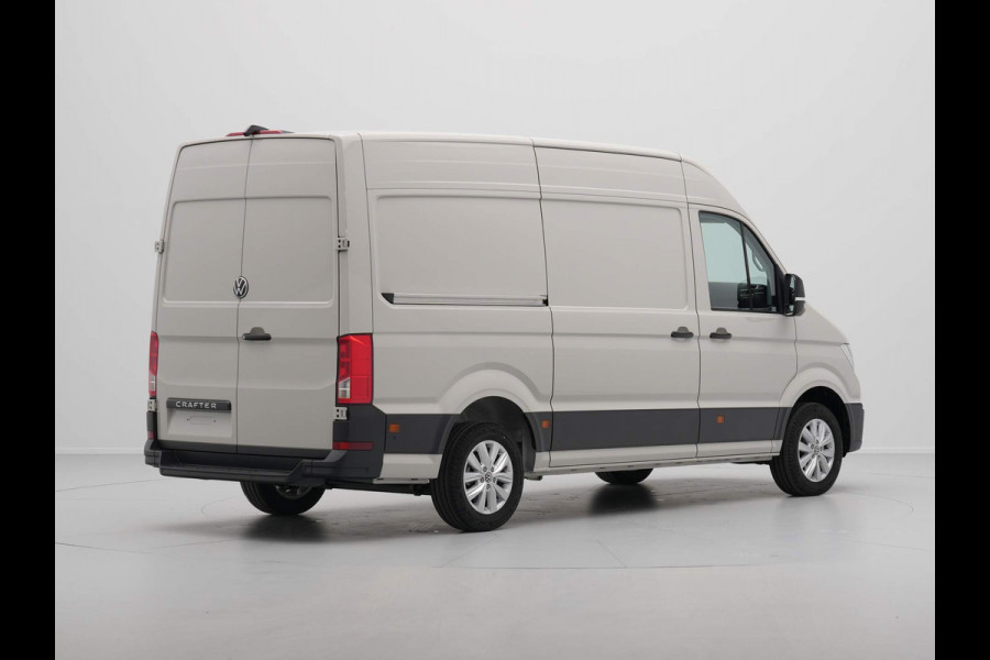 Volkswagen Crafter 2.0 TDI 103kW 140PK GVW 3.5T L3H3 Exclusive AUT