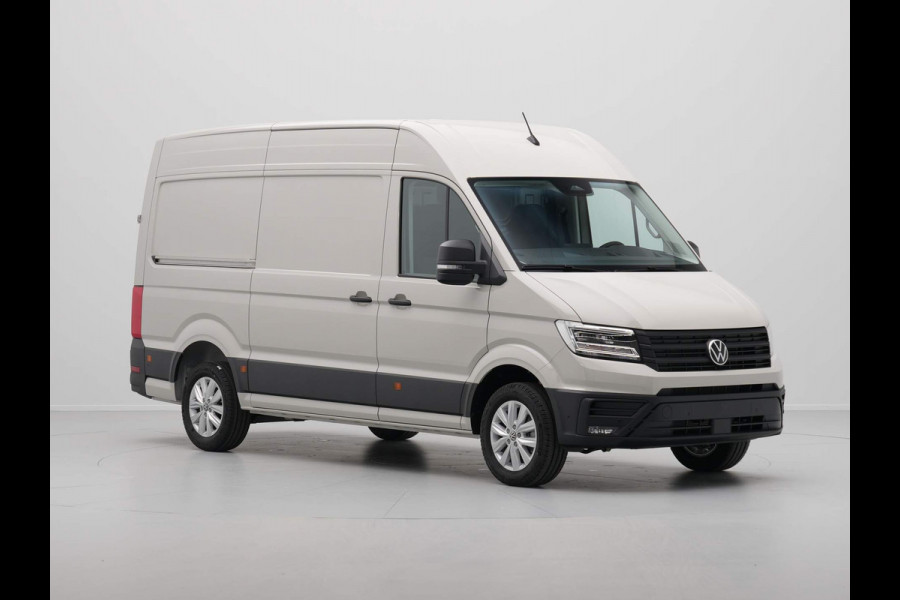 Volkswagen Crafter 2.0 TDI 103kW 140PK GVW 3.5T L3H3 Exclusive AUT
