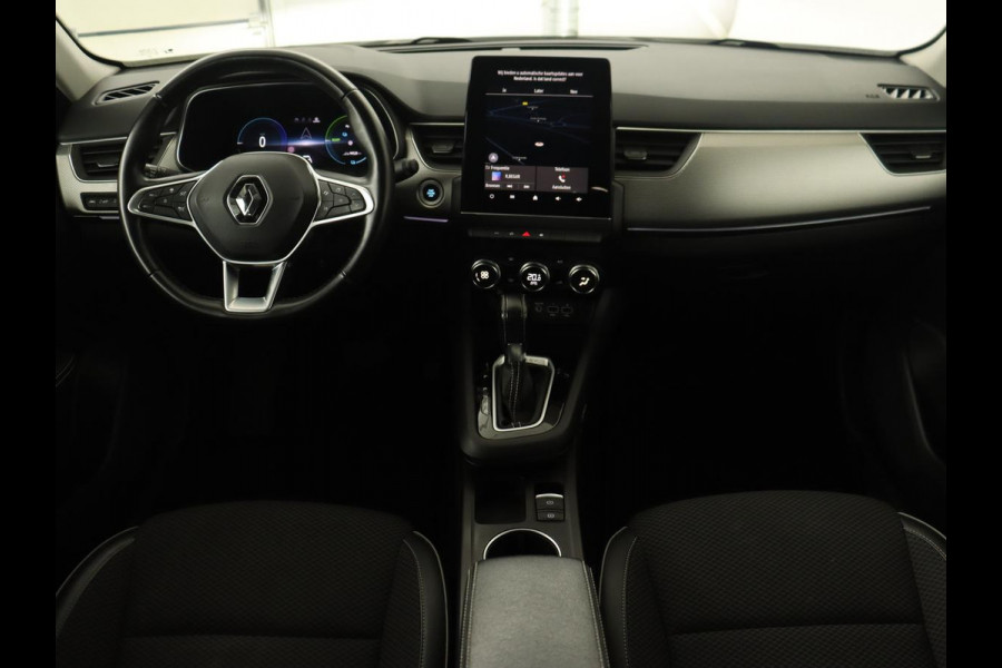 Renault Arkana 1.6 E-Tech Hybrid 145 Intens | Panoramadak | Adaptive cruise | Camera | Half leder | Carplay | Dodehoek detectie | Navigatie