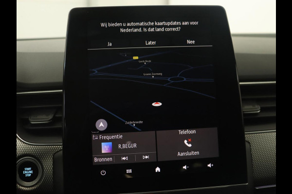 Renault Arkana 1.6 E-Tech Hybrid 145 Intens | Panoramadak | Adaptive cruise | Camera | Half leder | Carplay | Dodehoek detectie | Navigatie