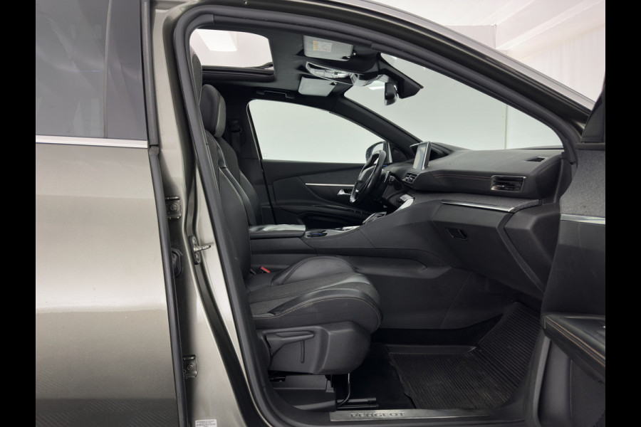 Peugeot 5008 1.6 e-THP GT-Line [ 7-Pers. ] Aut. *PANO | LEATHER-FABRIC | FULL-LED | DIGI-COCKPIT | LANE-ASSIST | BLINDS-SPOT | SPORT-SEATS | CAMERA | NAVI-FULLMAP | SHIFT-PADDLES | PRIVACY-GLASS | TOWBAR | 18''ALU*