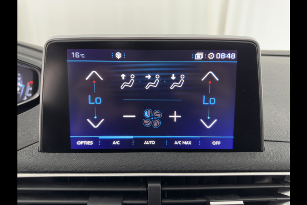 Peugeot 5008 1.6 e-THP GT-Line [ 7-Pers. ] Aut. *PANO | LEATHER-FABRIC | FULL-LED | DIGI-COCKPIT | LANE-ASSIST | BLINDS-SPOT | SPORT-SEATS | CAMERA | NAVI-FULLMAP | SHIFT-PADDLES | PRIVACY-GLASS | TOWBAR | 18''ALU*