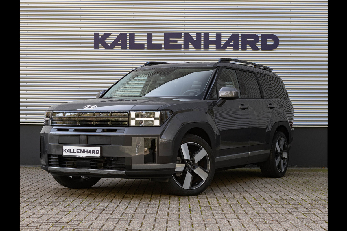 Hyundai Santa Fe 1.6 T-GDI PHEV 4WD - 7-zits - ACC - Elektrische Stoelen - Camera Hyundai Santa Fe 1.6 T-GDI PHEV 4WD - 7-zits - ACC - Elektrische Stoelen - Camera