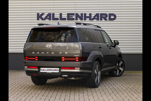 Hyundai Santa Fe 1.6 T-GDI PHEV 4WD - 7-zits - ACC - Elektrische Stoelen - Camera