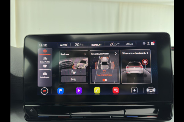 Seat Leon Sportstourer 2.0 TDI FR Business Intense (INCL-BTW) Aut.  *PANO | FULL-LED | ADAPTIVE-CRUISE | DIGI-COCKPIT | NAVI-FULLMAP | LEATHER-MICROFIBRE | CARPLAY | KEYLESS | SHIFT-PADDLES | SPORT-SEATS | AMBIENT-LIGHT | CAMERA | 17''ALU | T