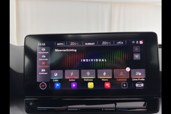 Seat Leon Sportstourer 2.0 TDI FR Business Intense (INCL-BTW) Aut.  *PANO | FULL-LED | ADAPTIVE-CRUISE | DIGI-COCKPIT | NAVI-FULLMAP | LEATHER-MICROFIBRE | CARPLAY | KEYLESS | SHIFT-PADDLES | SPORT-SEATS | AMBIENT-LIGHT | CAMERA | 17''ALU | T