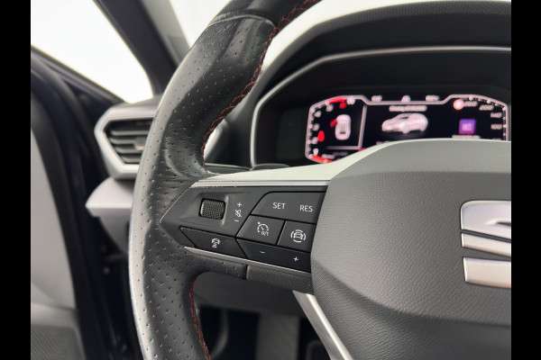 Seat Leon Sportstourer 2.0 TDI FR Business Intense (INCL-BTW) Aut.  *PANO | FULL-LED | ADAPTIVE-CRUISE | DIGI-COCKPIT | NAVI-FULLMAP | LEATHER-MICROFIBRE | CARPLAY | KEYLESS | SHIFT-PADDLES | SPORT-SEATS | AMBIENT-LIGHT | CAMERA | 17''ALU | T