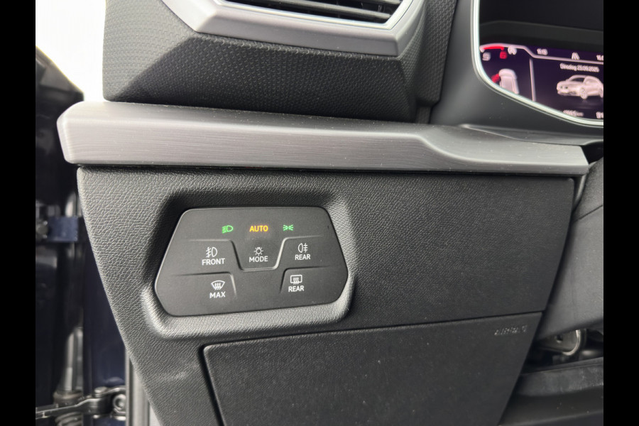 Seat Leon Sportstourer 2.0 TDI FR Business Intense (INCL-BTW) Aut.  *PANO | FULL-LED | ADAPTIVE-CRUISE | DIGI-COCKPIT | NAVI-FULLMAP | LEATHER-MICROFIBRE | CARPLAY | KEYLESS | SHIFT-PADDLES | SPORT-SEATS | AMBIENT-LIGHT | CAMERA | 17''ALU | T