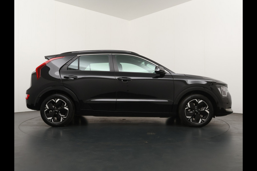 Kia Niro EV DynamicLine 64.8 kWh - SOH 98% - Climate control  - Adaptive cruise control - Navigatie - Apple Carplay/Android Auto - Fabrieksgarantie t/m 02-2030
