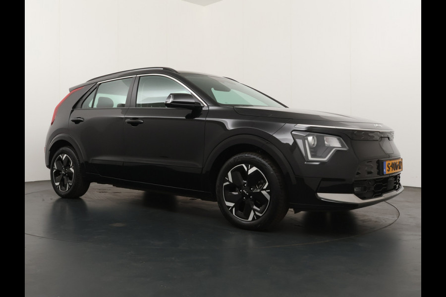 Kia Niro EV DynamicLine 64.8 kWh - SOH 98% - Climate control  - Adaptive cruise control - Navigatie - Apple Carplay/Android Auto - Fabrieksgarantie t/m 02-2030