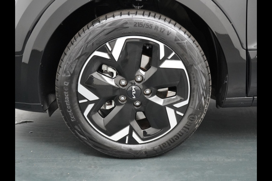 Kia Niro EV DynamicLine 64.8 kWh - SOH 98% - Climate control  - Adaptive cruise control - Navigatie - Apple Carplay/Android Auto - Fabrieksgarantie t/m 02-2030