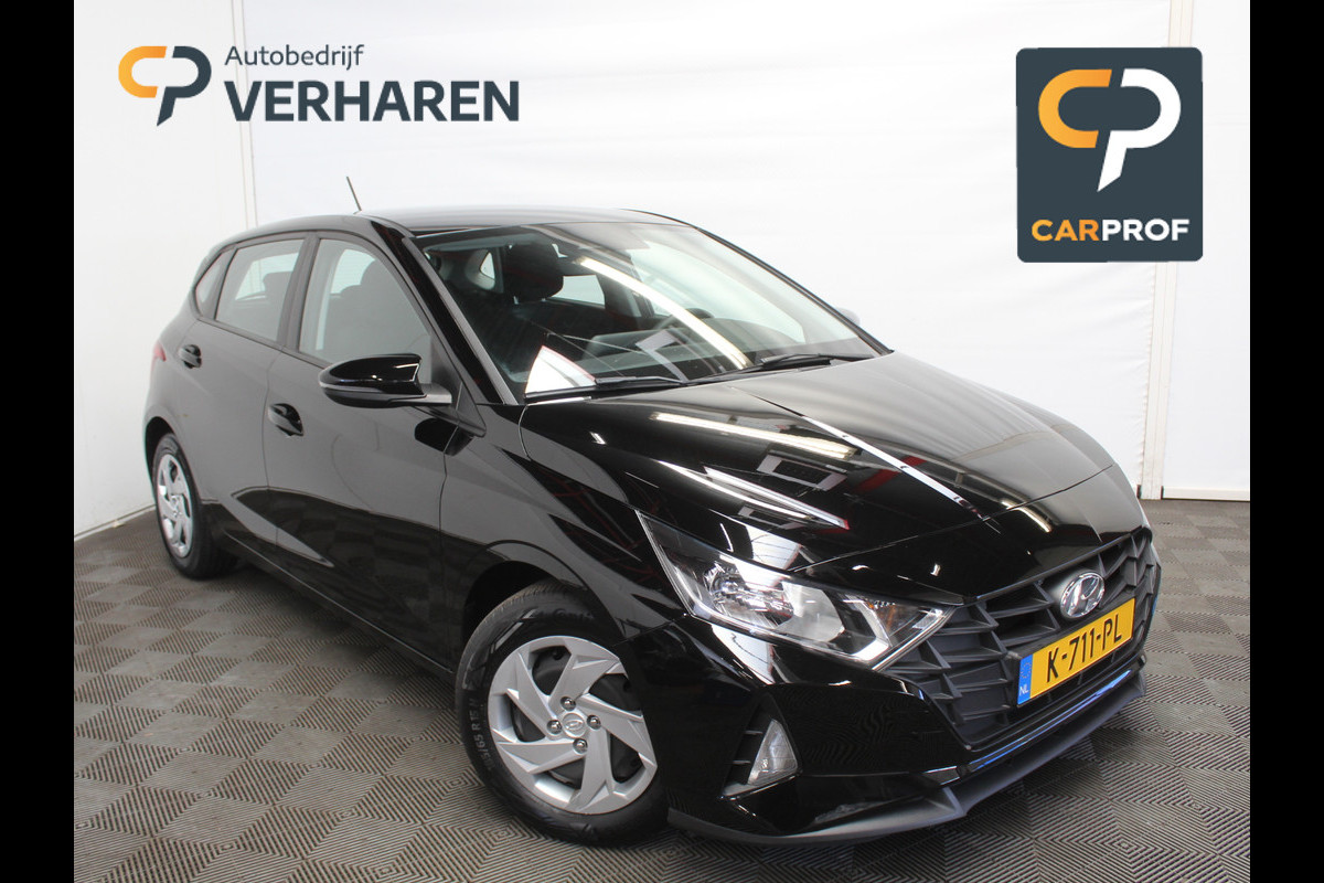 Hyundai i20 1.2 MPI i-Motion AIRCO | DAB | CV | ELRMV+A | CRUISE | BLUETOOTH | ISOFIX Hyundai i20 1.2 MPI i-Motion AIRCO | DAB | CV | ELRMV+A | CRUISE | BLUETOOTH | ISOFIX