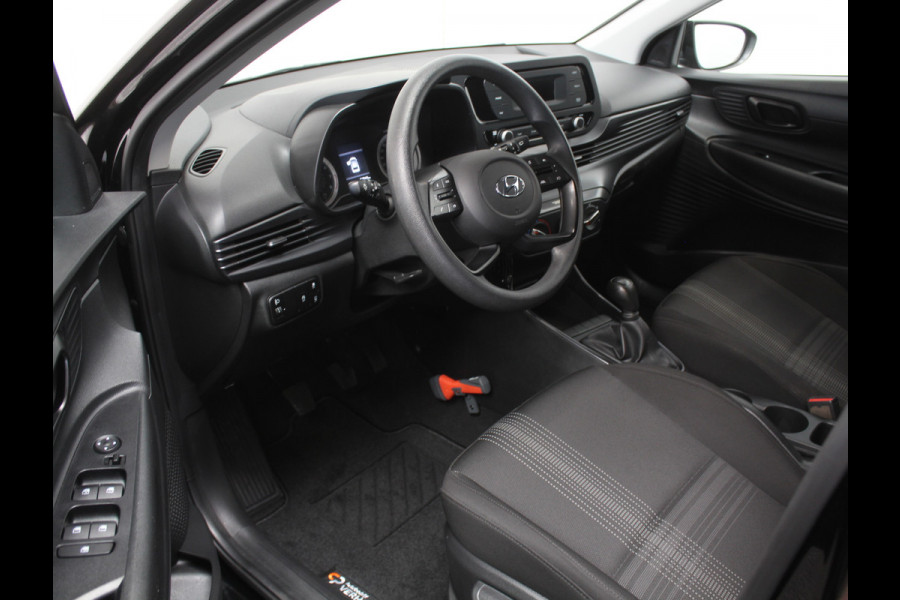 Hyundai i20 1.2 MPI i-Motion AIRCO | DAB | CV | ELRMV+A | CRUISE | BLUETOOTH | ISOFIX