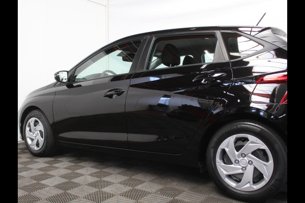 Hyundai i20 1.2 MPI i-Motion AIRCO | DAB | CV | ELRMV+A | CRUISE | BLUETOOTH | ISOFIX